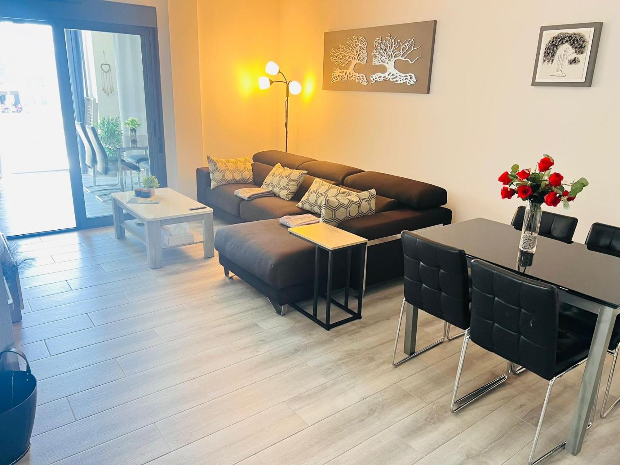 Ferienwohnung La Zenia Orihuela Exterior foto