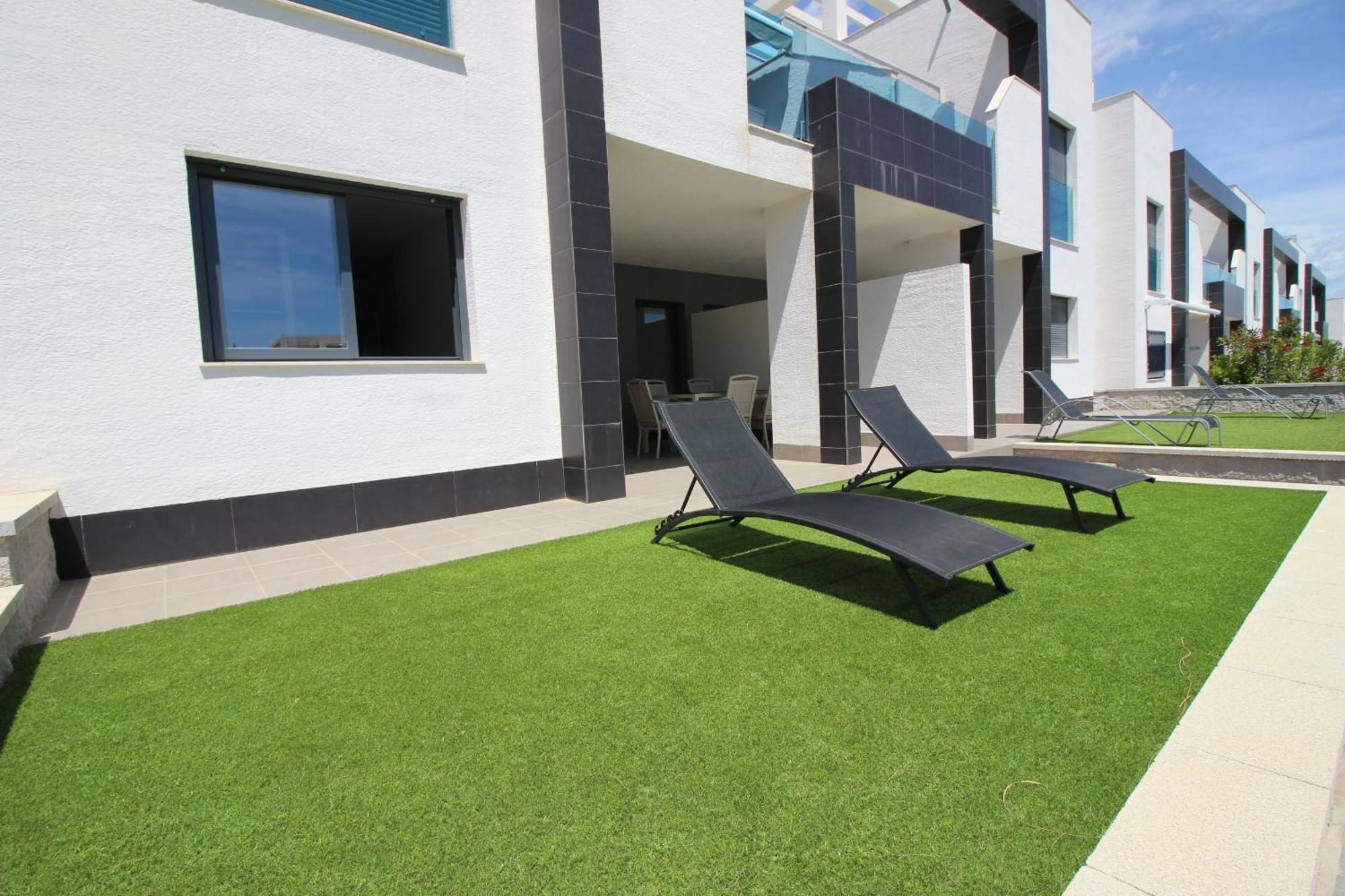 Ferienwohnung La Zenia Orihuela Exterior foto