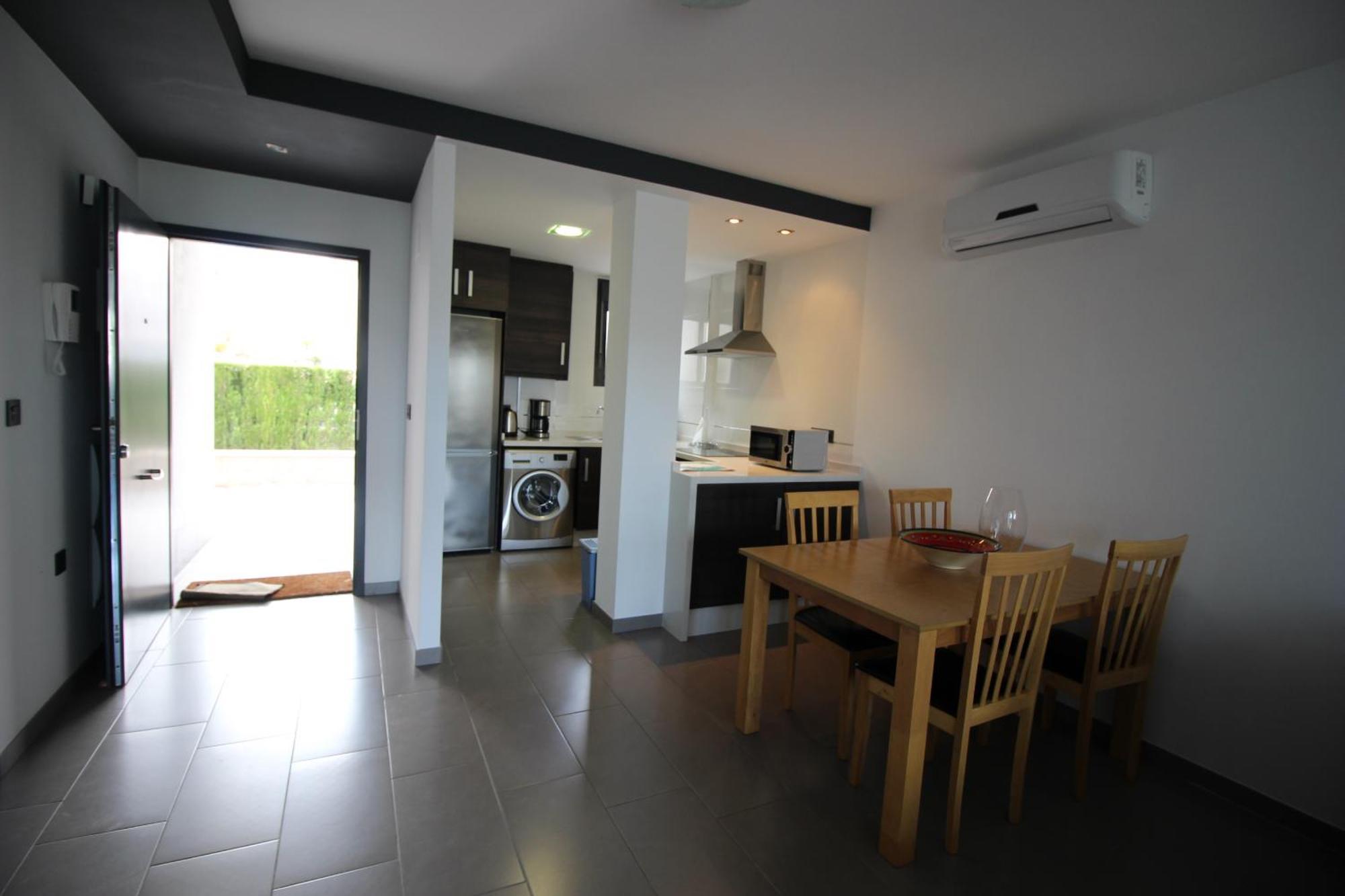 Ferienwohnung La Zenia Orihuela Exterior foto