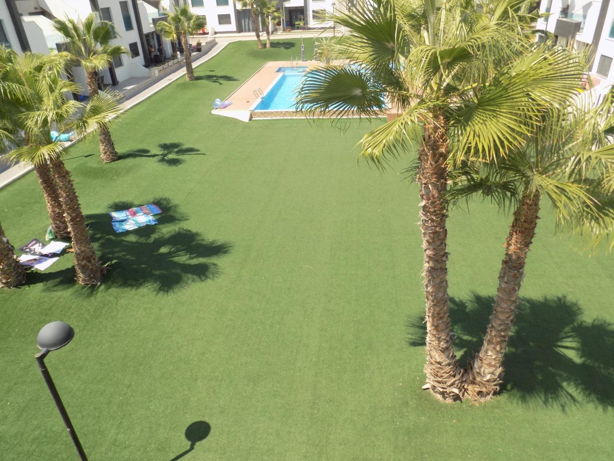 Ferienwohnung La Zenia Orihuela Exterior foto