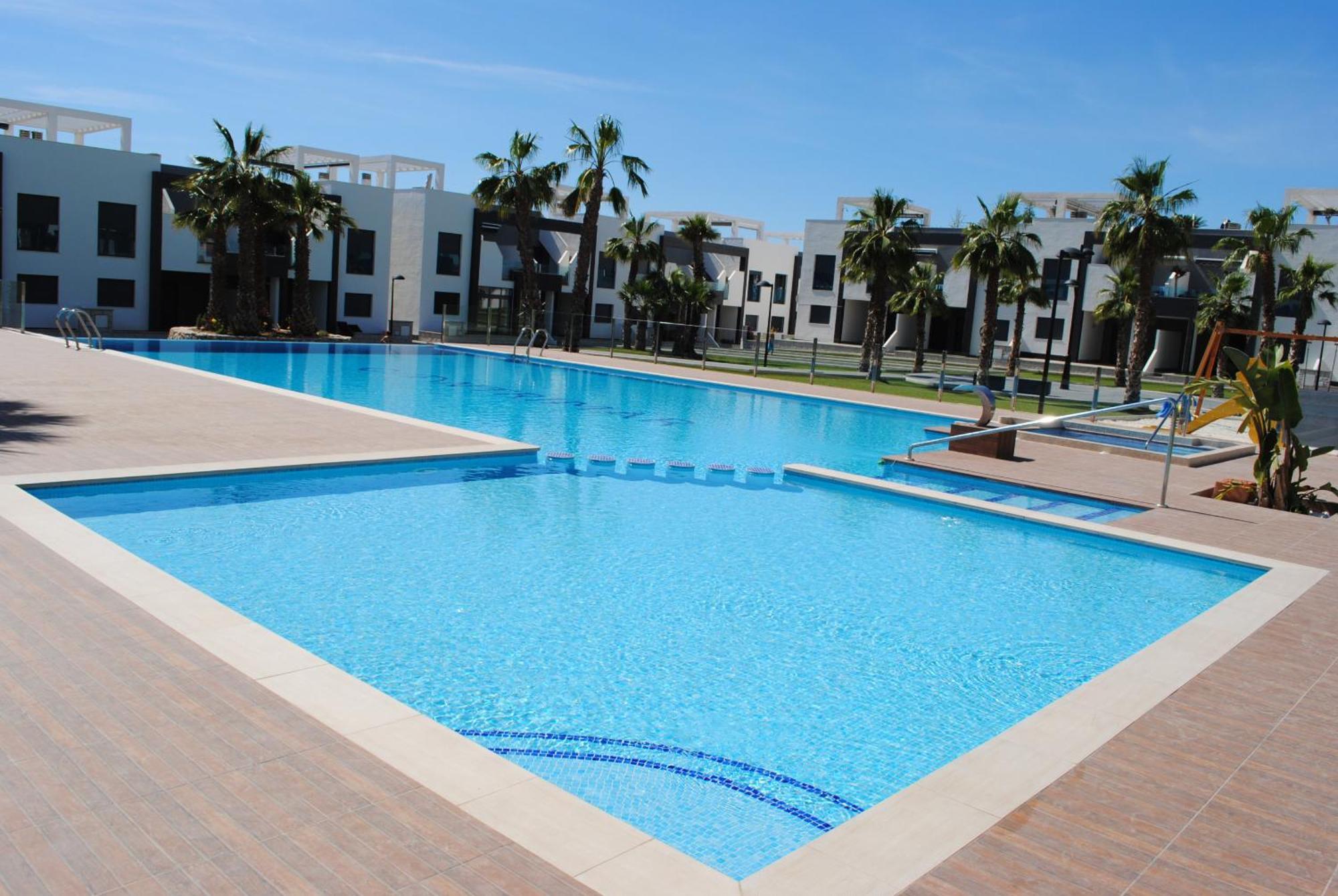 Ferienwohnung La Zenia Orihuela Exterior foto
