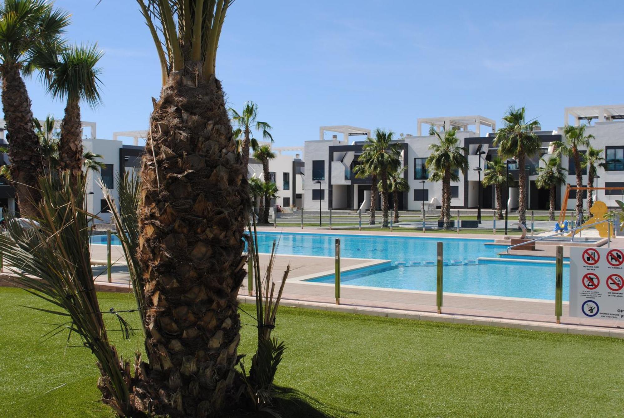 Ferienwohnung La Zenia Orihuela Exterior foto