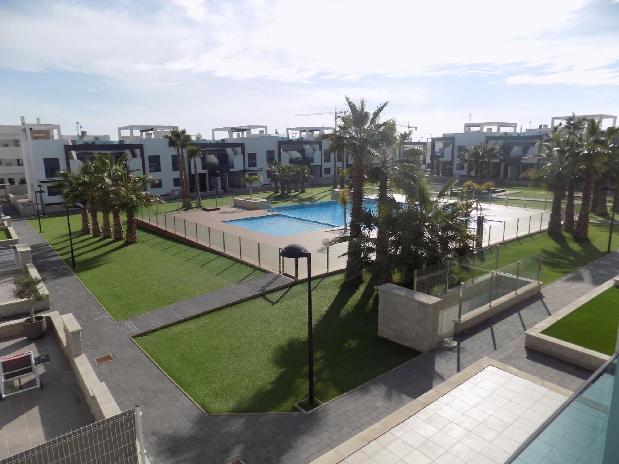 Ferienwohnung La Zenia Orihuela Exterior foto