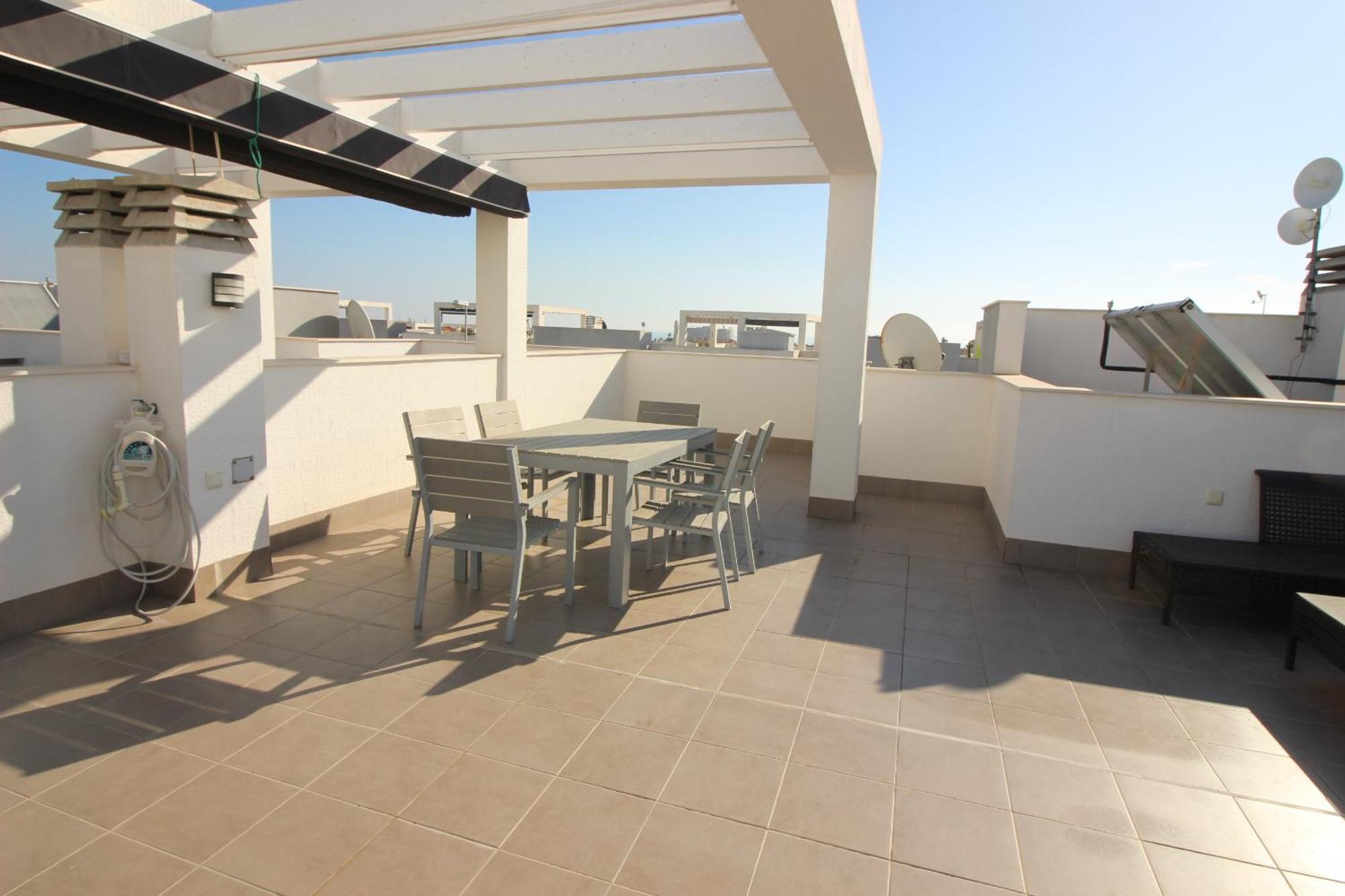 Ferienwohnung La Zenia Orihuela Exterior foto