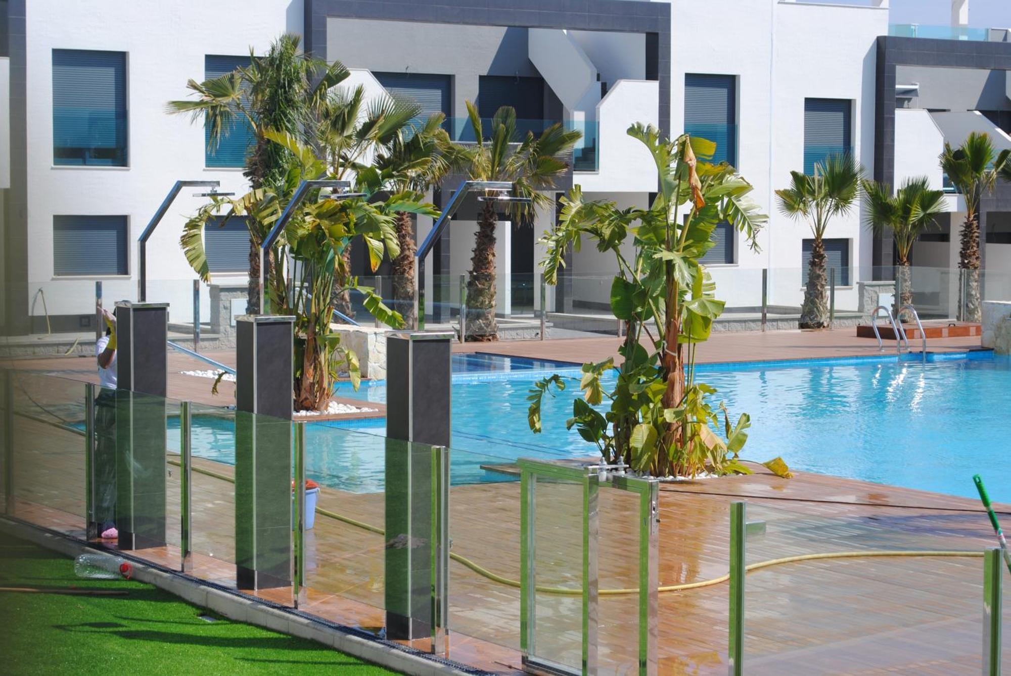 Ferienwohnung La Zenia Orihuela Exterior foto