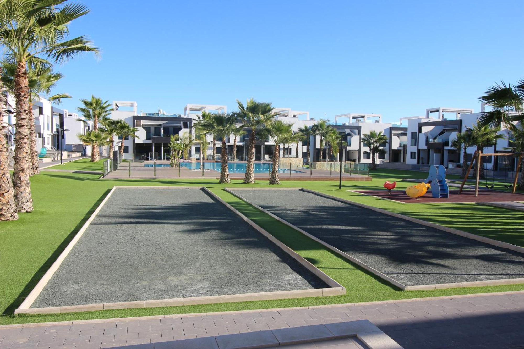 Ferienwohnung La Zenia Orihuela Exterior foto