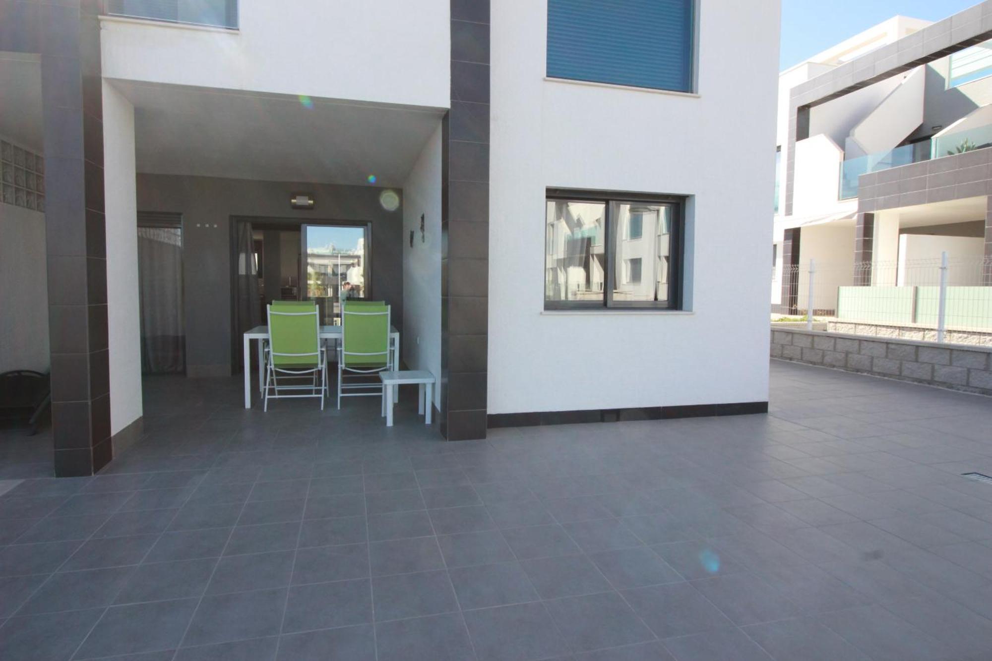 Ferienwohnung La Zenia Orihuela Exterior foto