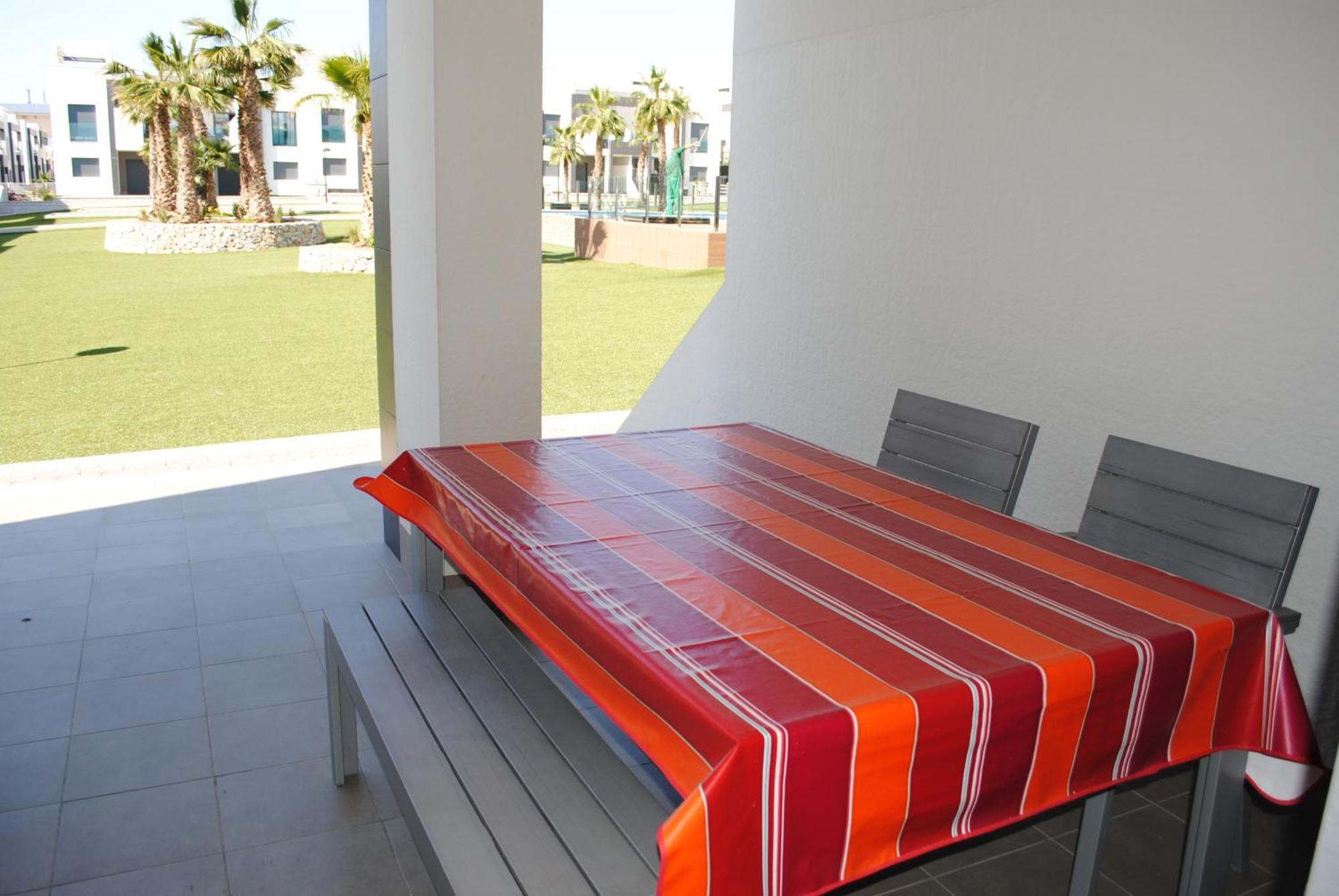 Ferienwohnung La Zenia Orihuela Exterior foto