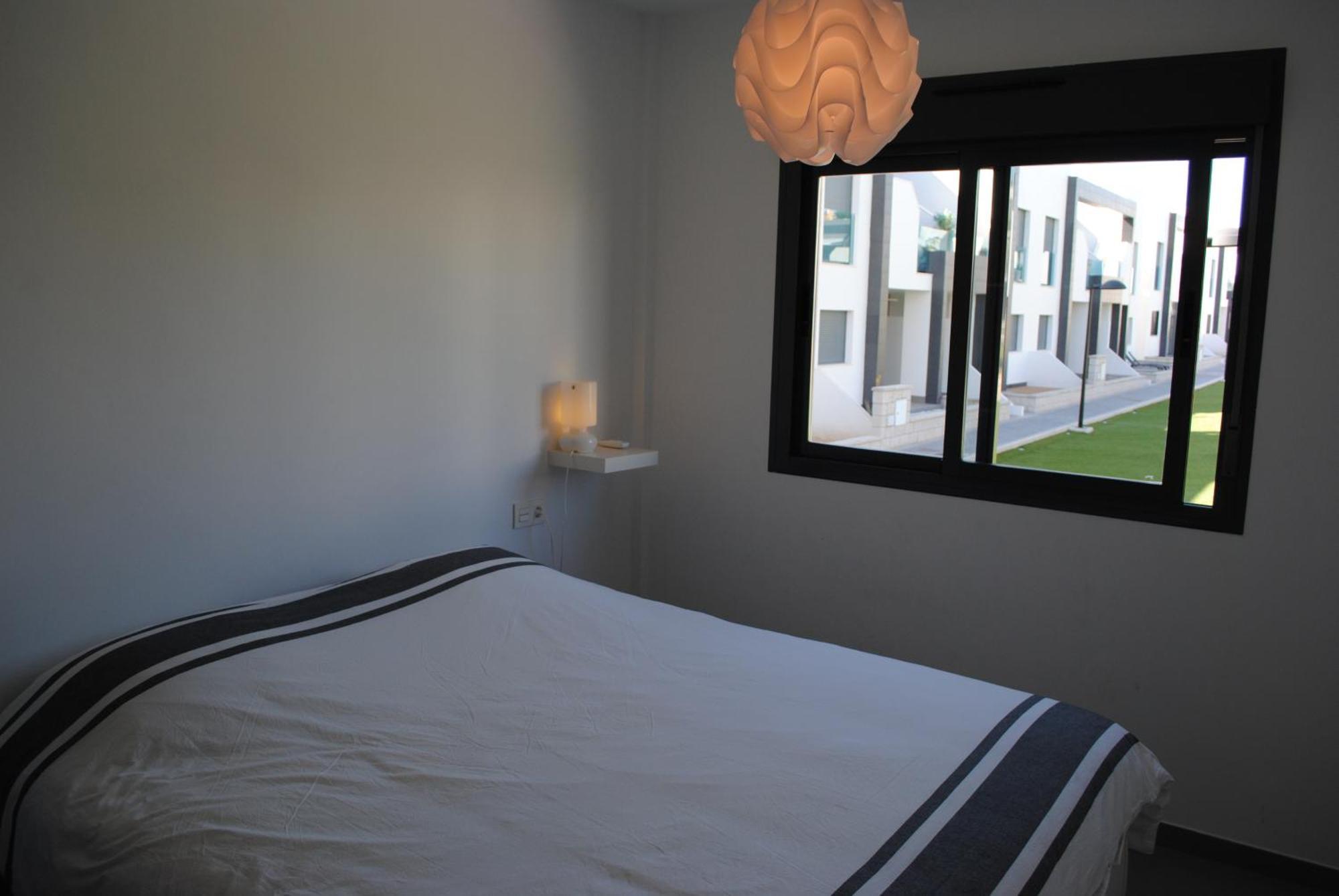 Ferienwohnung La Zenia Orihuela Exterior foto
