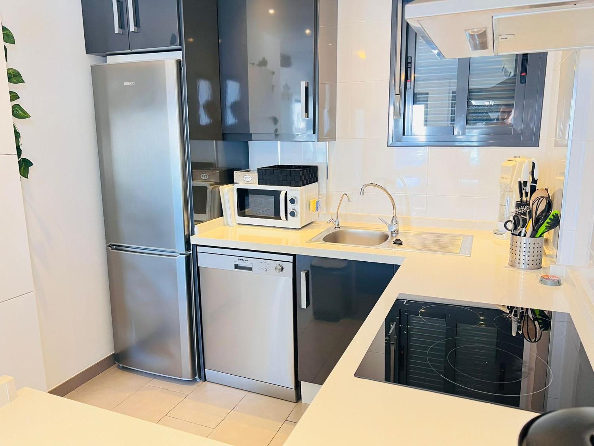 Ferienwohnung La Zenia Orihuela Exterior foto