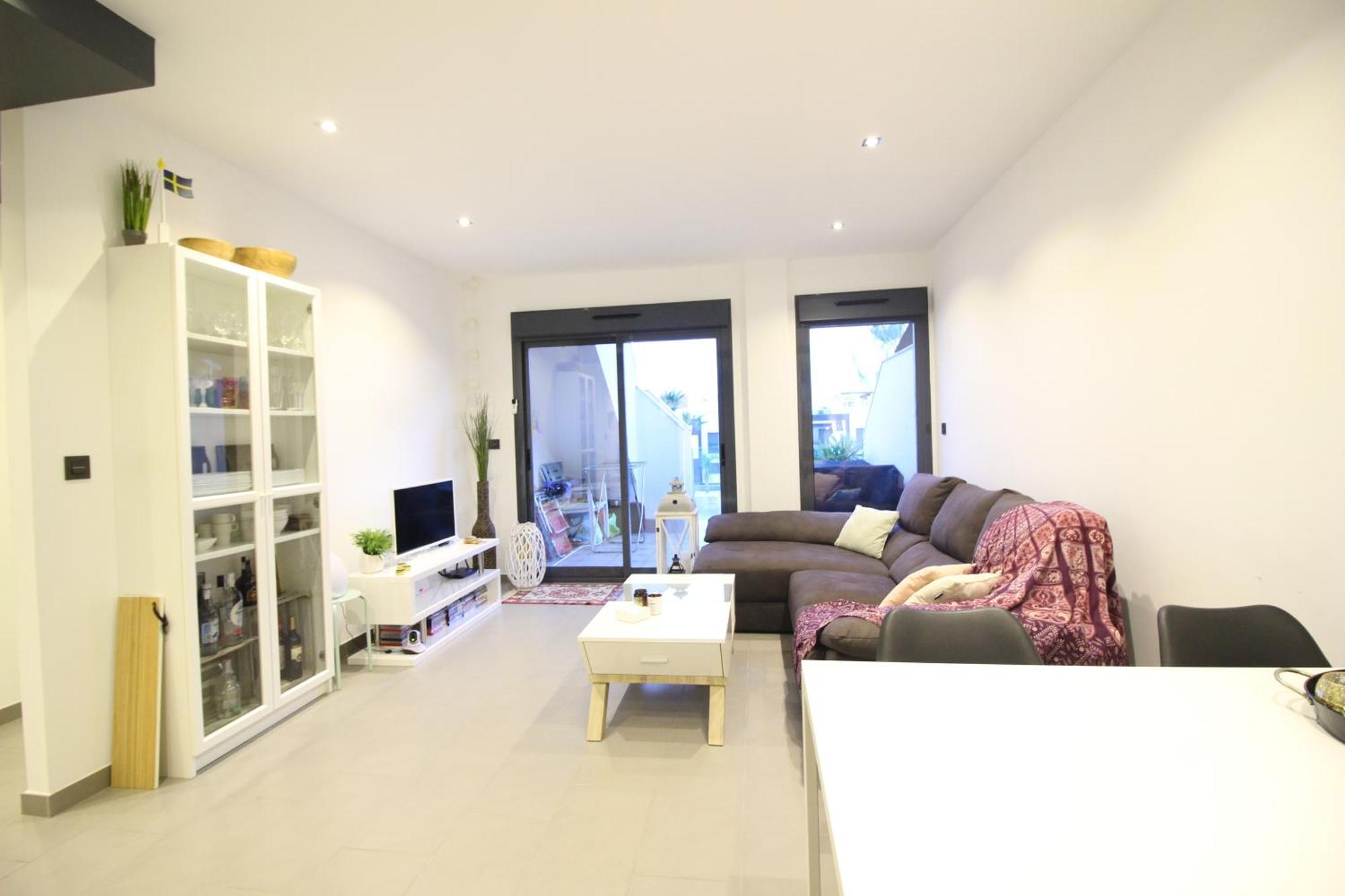 Ferienwohnung La Zenia Orihuela Exterior foto