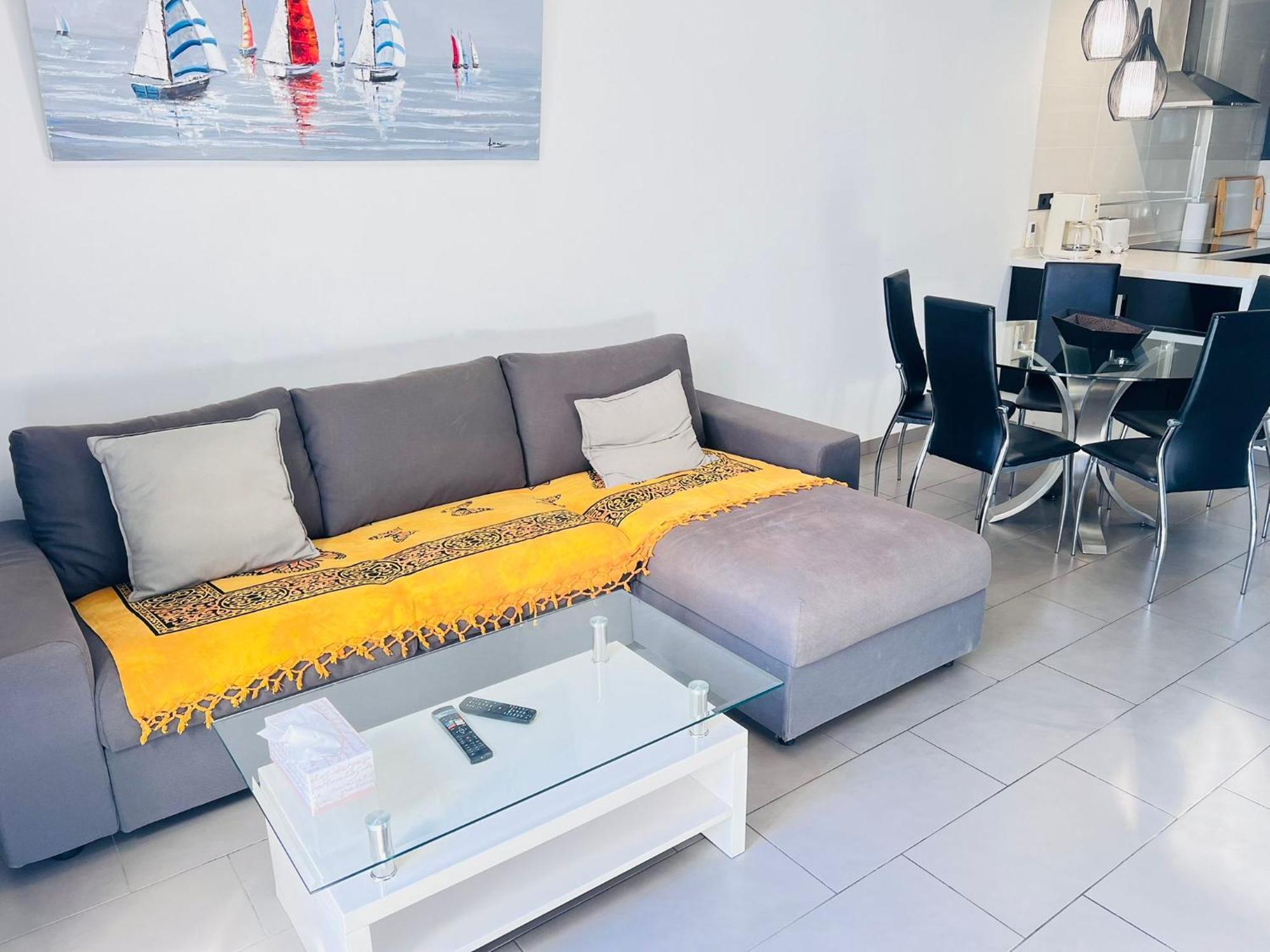 Ferienwohnung La Zenia Orihuela Exterior foto