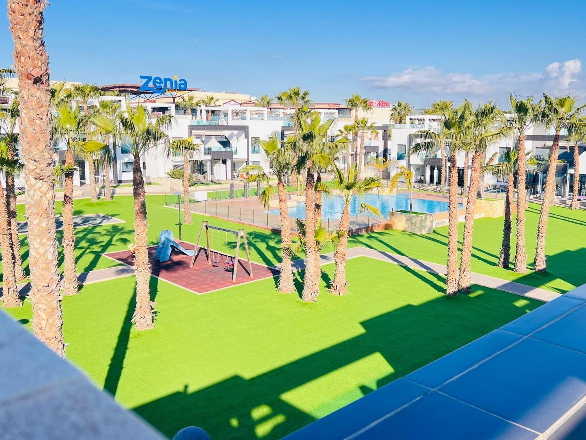 Ferienwohnung La Zenia Orihuela Exterior foto