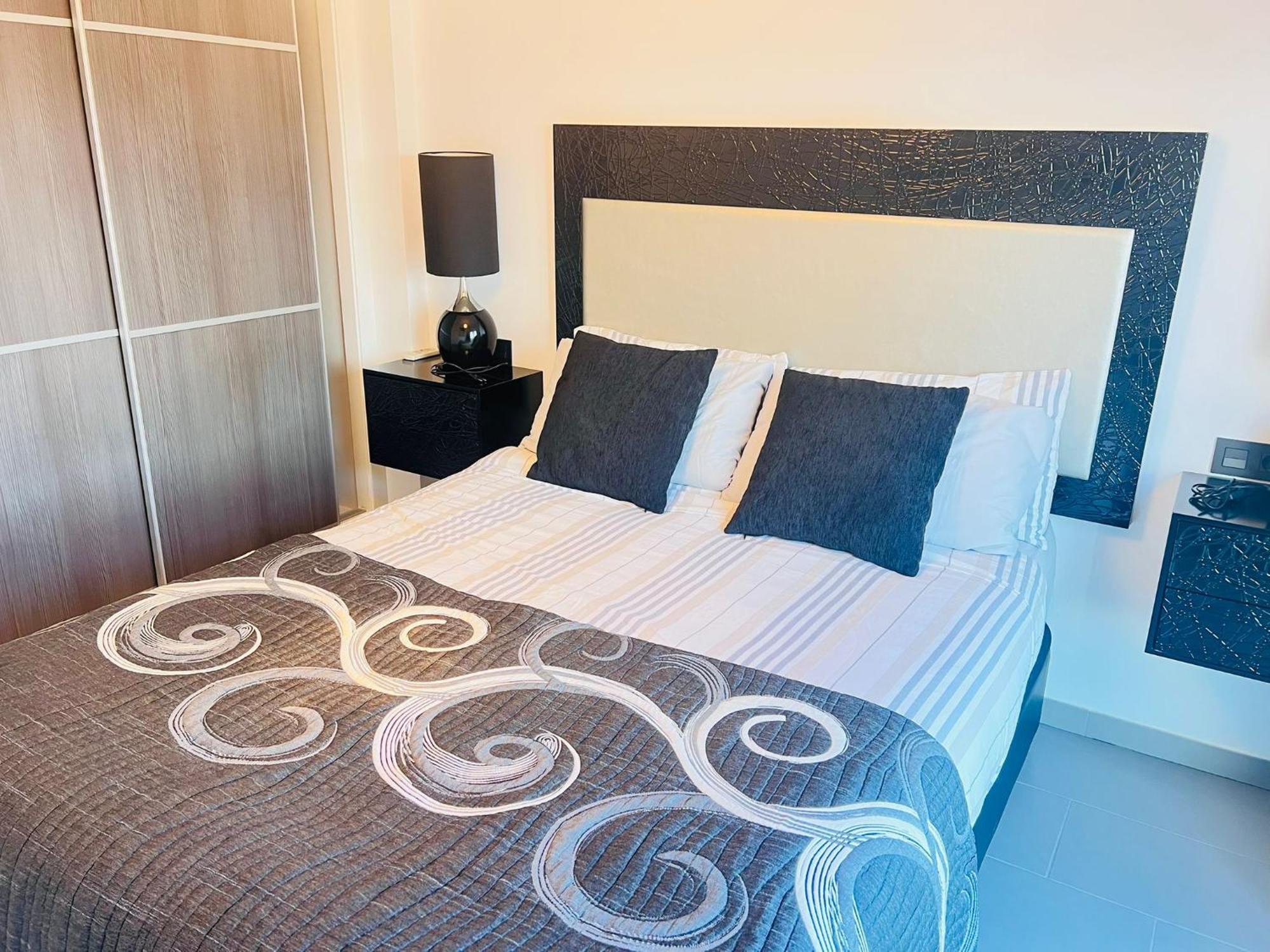 Ferienwohnung La Zenia Orihuela Exterior foto