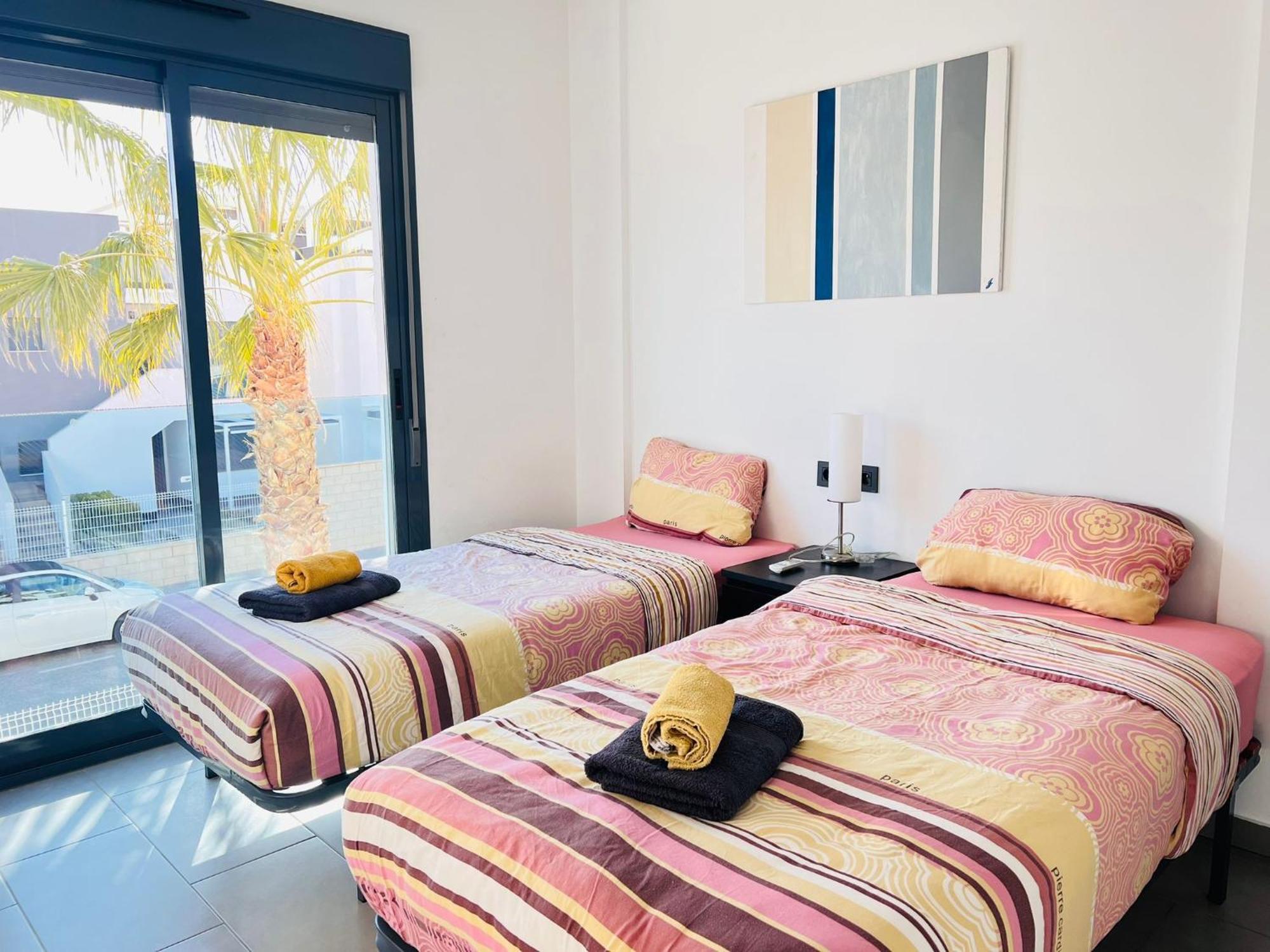 Ferienwohnung La Zenia Orihuela Exterior foto