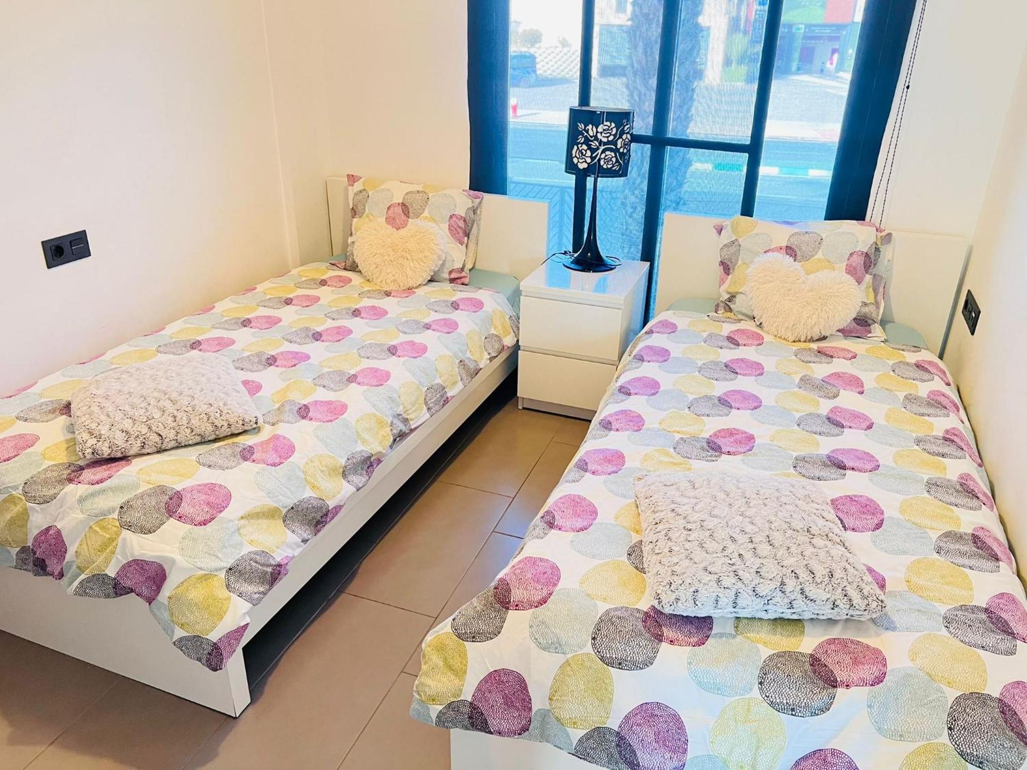 Ferienwohnung La Zenia Orihuela Exterior foto