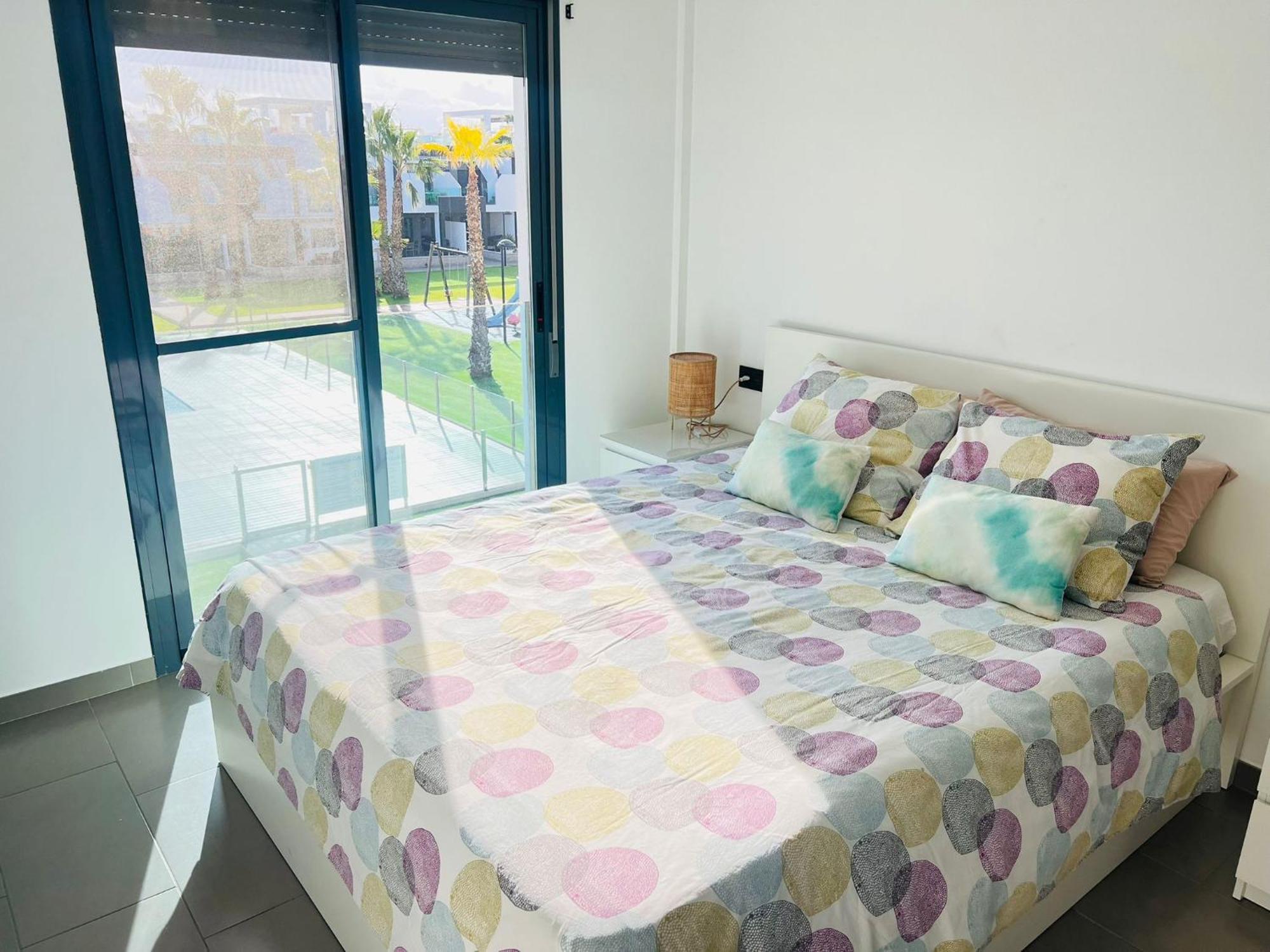 Ferienwohnung La Zenia Orihuela Exterior foto