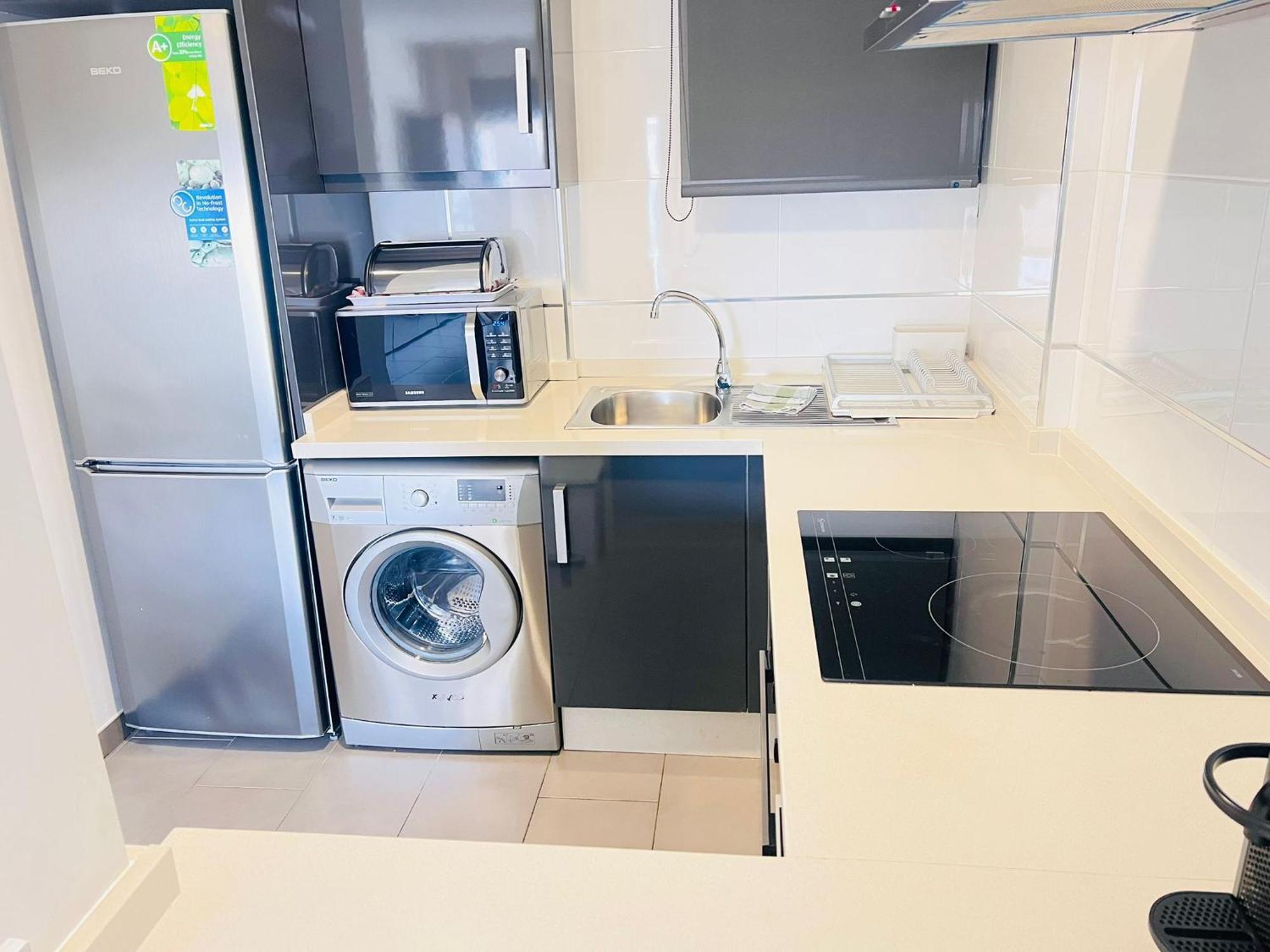 Ferienwohnung La Zenia Orihuela Exterior foto