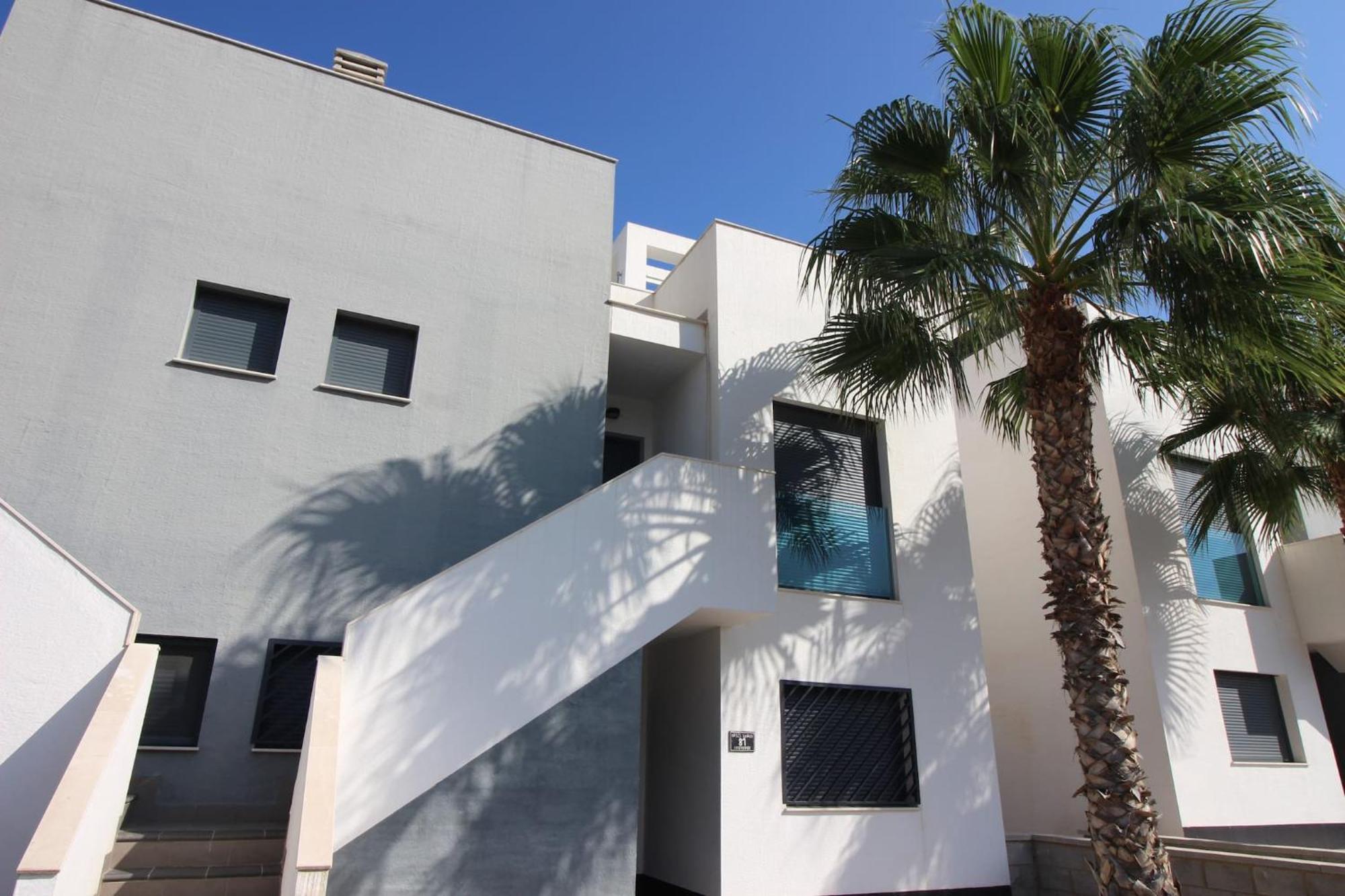 Ferienwohnung La Zenia Orihuela Exterior foto