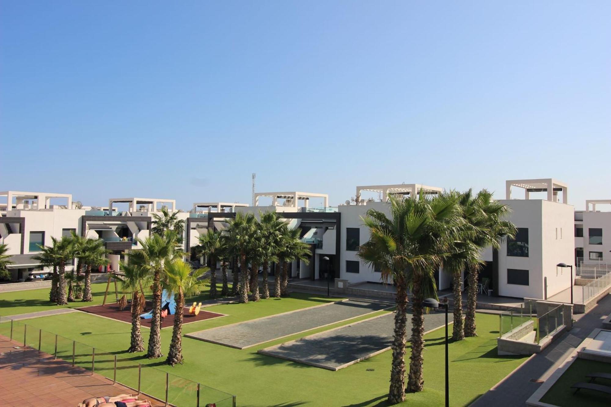 Ferienwohnung La Zenia Orihuela Exterior foto